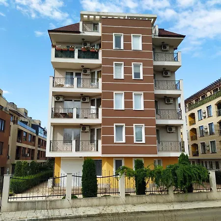Apartment Апартамент В Несебър - Комплекс Виола Nesebar